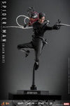 Spider-Man 3 - Spider-Man (Black Suit) 1/6 Scale Collectable Aciton Figure
