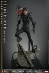 Spider-Man 3 - Spider-Man (Black Suit) Deluxe 1/6 Scale Collecatable Action Figure