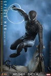 Spider-Man 3 - Spider-Man (Black Suit) Deluxe 1/6 Scale Collecatable Action Figure