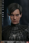 Spider-Man 3 - Spider-Man (Black Suit) Deluxe 1/6 Scale Collecatable Action Figure