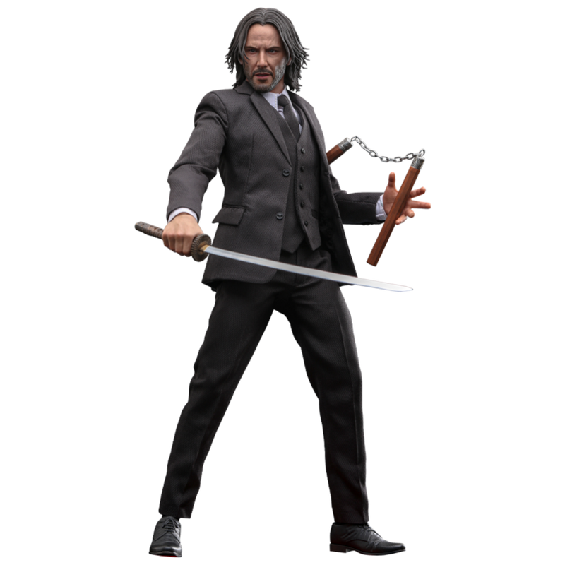 John Wick 4 - John Wick 1/6 Scale Collectable Figure