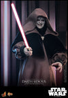 Star Wars: Revenge of the Sith - Darth Sidious 1/6 Scale Collectible Action Figure