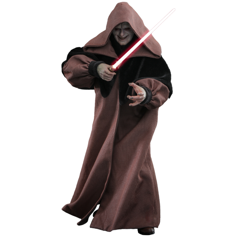 Star Wars: Revenge of the Sith - Darth Sidious 1/6 Scale Collectible Action Figure