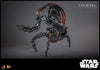 Star Wars Episode 1: The Phantom Menace - Droideka 1/6 Scale Collectable Action Figure