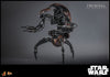 Star Wars Episode 1: The Phantom Menace - Droideka 1/6 Scale Collectable Action Figure
