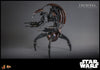Star Wars Episode 1: The Phantom Menace - Droideka 1/6 Scale Collectable Action Figure