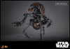 Star Wars Episode 1: The Phantom Menace - Droideka 1/6 Scale Collectable Action Figure