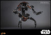 Star Wars Episode 1: The Phantom Menace - Droideka 1/6 Scale Collectable Action Figure