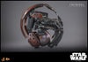 Star Wars Episode 1: The Phantom Menace - Droideka 1/6 Scale Collectable Action Figure