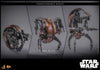 Star Wars Episode 1: The Phantom Menace - Droideka 1/6 Scale Collectable Action Figure