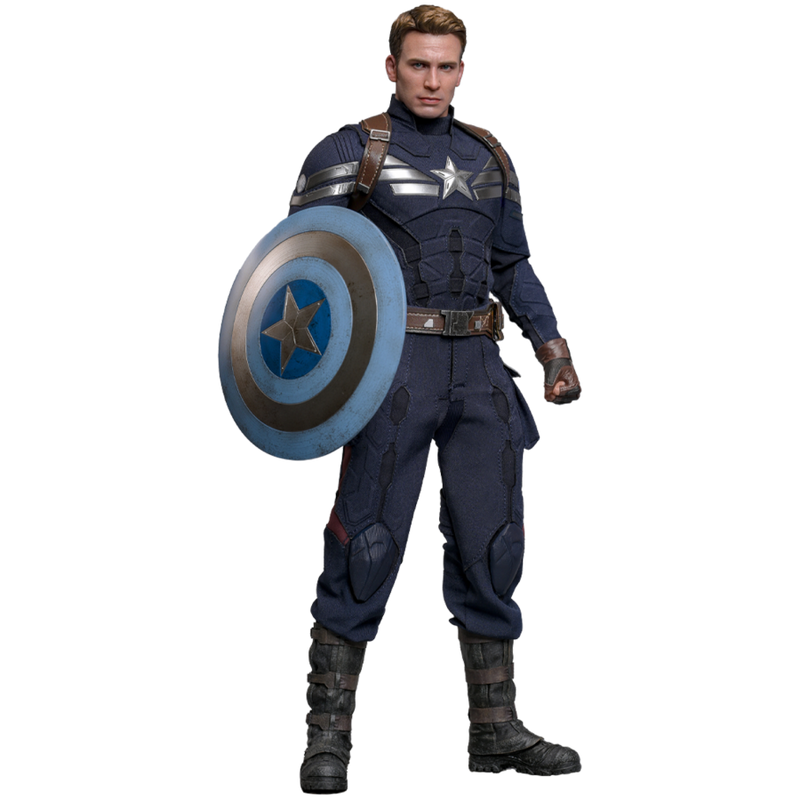 Captain America Stealth Suit 2.0　新品未開封 Captain America: The Winter Soldier - Stealth S.T.R.I.K.E. Suit