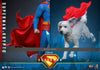 Superman (2025) - Superman & Krypto 1/6 Scale Collectable Action Figure Set