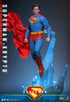 Superman (2025) - Superman & Krypto 1/6 Scale Collectable Action Figure Set