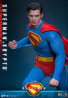 Superman (2025) - Superman & Krypto 1/6 Scale Collectable Action Figure Set