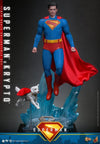 Superman (2025) - Superman & Krypto 1/6 Scale Collectable Action Figure Set