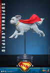 Superman (2025) - Superman & Krypto 1/6 Scale Collectable Action Figure Set