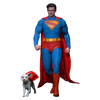 Superman (2025) - Superman & Krypto 1/6 Scale Collectable Action Figure Set