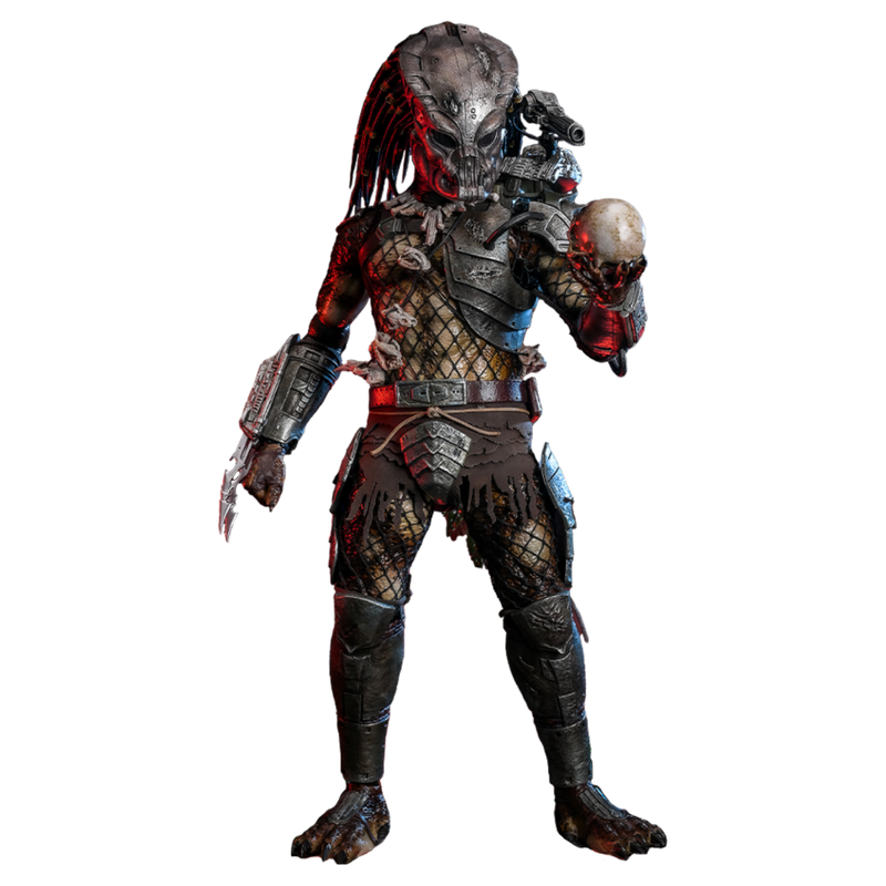 Predator (1987) - Predator (2.0) Deluxe 1/6 Scale Collectable Action Figure