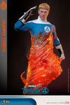 The Fantastic Four: First Steps - Human Torch 1/6 Scale Collectable Action Figure