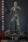 Terminator 2: Judgment Day - Endoskeleton (Battle Damaged) 1/6 Scale Collectable Action Figure