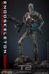 Terminator 2: Judgment Day - Endoskeleton (Battle Damaged) 1/6 Scale Collectable Action Figure