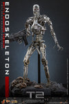 Terminator 2: Judgment Day - Endoskeleton (Battle Damaged) 1/6 Scale Collectable Action Figure