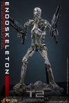 Terminator 2: Judgment Day - Endoskeleton (Battle Damaged) 1/6 Scale Collectable Action Figure