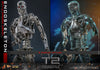 Terminator 2: Judgment Day - Endoskeleton (Battle Damaged) 1/6 Scale Collectable Action Figure