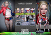 Suicide Squad (2016) - Harley Quinn 1/6 Scale Collectable Action Figure