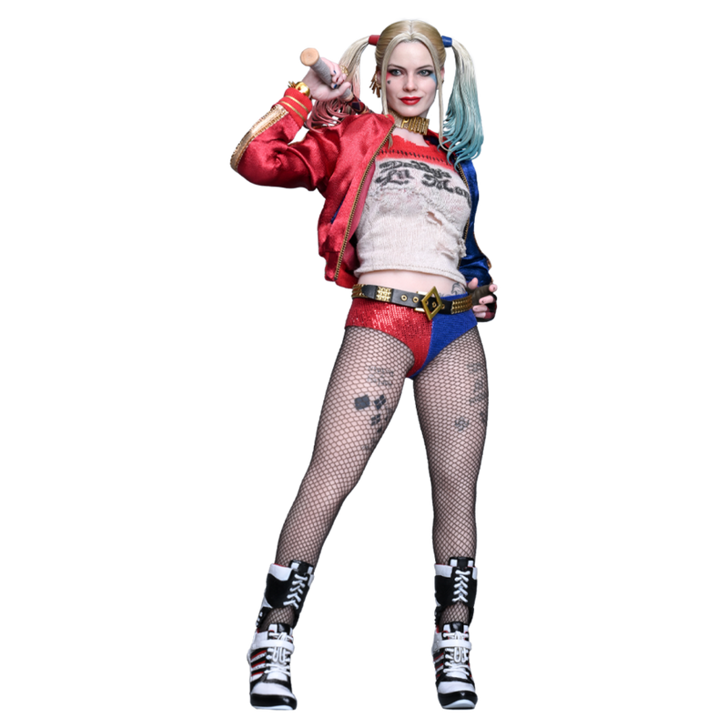 Suicide Squad (2016) - Harley Quinn 1/6 Scale Collectable Action Figure