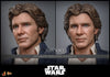 Star Wars: The Empire Strikes Back - Han Solo 1/6 Scale Collectable Action Figure