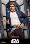Star Wars: The Empire Strikes Back - Han Solo 1/6 Scale Collectable Action Figure