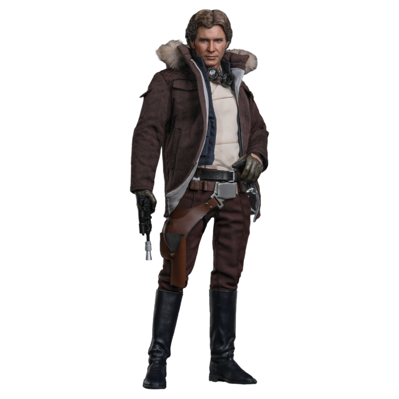 Star Wars: The Empire Strikes Back - Han Solo 1/6 Scale Collectable Action Figure