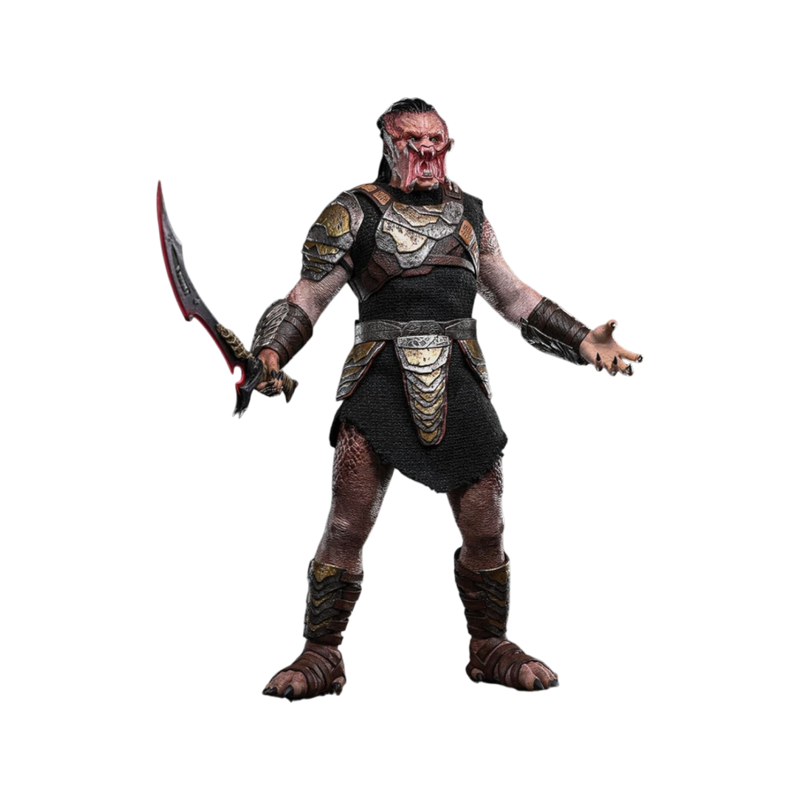 Predator: Badlands - Dek 1/6 Scale Collectable Action Figure