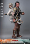 Predator: Badlands - Dek and Thia 1/6 Scale Collectable Action Figure Set