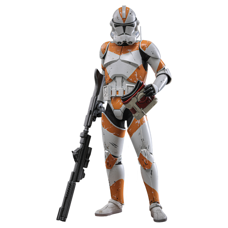 Star Wars - 212th Attack Battalion Clone Trooper 1/6 Scale Collectible Action Figure