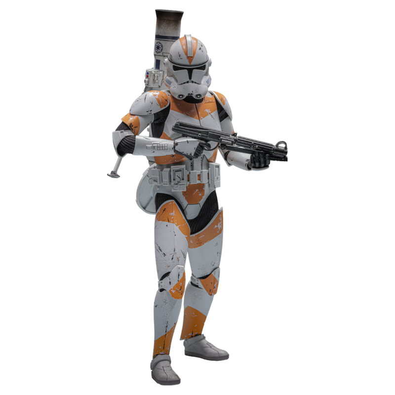 Star Wars - 212th Attack Battalion Clone Trooper Deluxe 1/6 Scale Collectible Action Figure