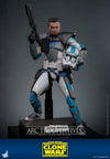 Star Wars: The Clone Wars - Arc Trooper Fives 1/6 Scale Collectable Action Figure