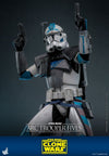 Star Wars: The Clone Wars - Arc Trooper Fives 1/6 Scale Collectable Action Figure