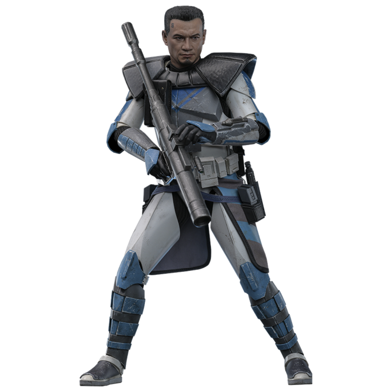 Star Wars: The Clone Wars - Arc Trooper Fives 1/6 Scale Collectable Action Figure