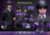 Wednesday - Wednesday Addams 1/6 Scale Collectable Action Figure