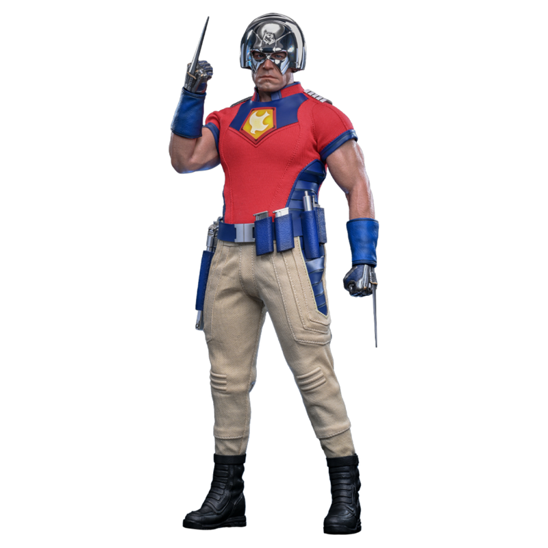 Peacemaker (TV) - Peacemaker 1/6 Scale Collectible Action Figure