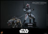Star Wars: The Clone Wars - Sergeant Hound 1/6 Scale Collectable Action Figure
