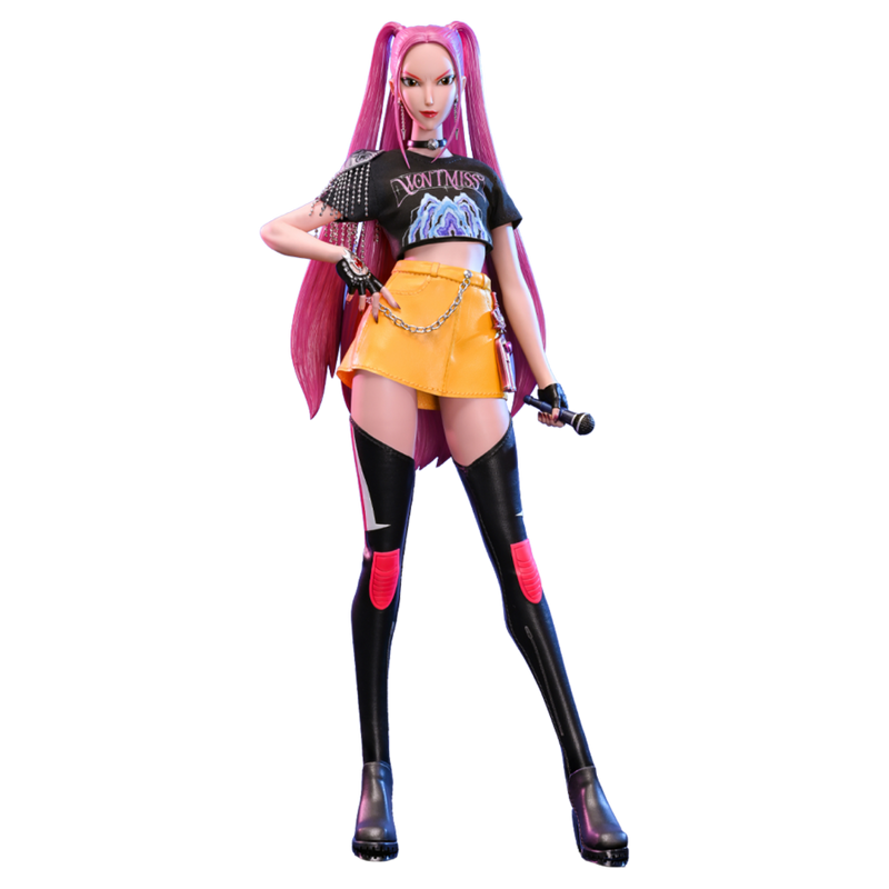 KPop Demon Hunters - Mira 1/6 Scale Collectible Action Figure