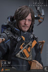 Death Stranding 2: On the Beach - Sam 1/6 Scale Collectable Action Figure