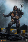 Death Stranding 2: On the Beach - Sam 1/6 Scale Collectable Action Figure