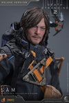 Death Stranding 2: On the Beach - Sam 1/6 Scale Deluxe Collectable Action Figure