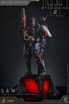 Death Stranding 2: On the Beach - Sam 1/6 Scale Deluxe Collectable Action Figure