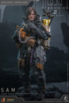 Death Stranding 2: On the Beach - Sam 1/6 Scale Deluxe Collectable Action Figure