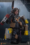 Death Stranding 2: On the Beach - Sam 1/6 Scale Deluxe Collectable Action Figure